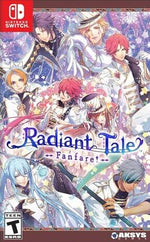 Radiant Tale: Fanfare! (Nintendo Switch)