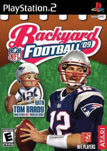 Backyard Football 09 (Playstation 2)