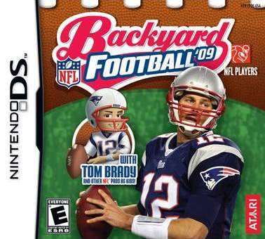 Backyard Football 2009 (Nintendo DS)