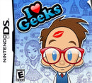 I Heart Geeks! (Nintendo DS)