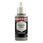 Army Painter Warpaints Fanatic: Brigade Grey 18ml