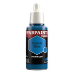 Army Painter Warpaints Fanatic: Crystal Blue 18ml