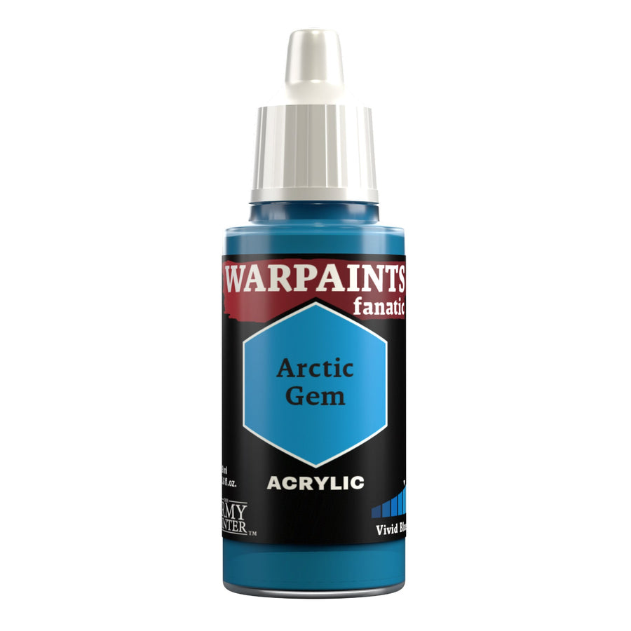 Army Painter Warpaints Fanatic: Arctic Gem 18ml