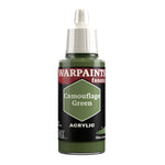 Army Painter Warpaints Fanatic: Camouflage Green 18ml