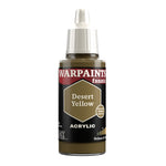 Army Painter Warpaints Fanatic: Desert Yellow 18ml