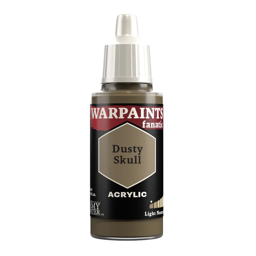 Army Painter Warpaints Fanatic: Dusty Skull 18ml