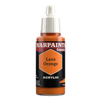 Army Painter Warpaints Fanatic: Lava Orange 18ml