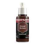 Army Painter Warpaints Fanatic: Dryad Brown 18ml