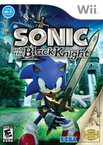 Sonic and the Black Knight (Wii)