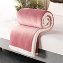 Double Thick Fleece Blanket