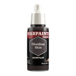 Army Painter Warpaints Fanatic: Obsidian Skin 18ml