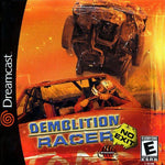 Demolition Racer: No Exit (Sega Dreamcast)