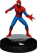 HeroClix: Marvel - Spider-Man Beyond Amazing - Miniatures Game