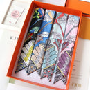 Thin Ribbon Bag Handle Decoration Scarf