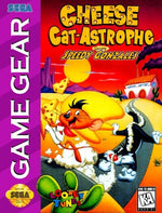 Cheese Cat-Astrophe Starring Speedy Gonzales (Sega Game Gear)