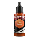 Army Painter Warpaints Fanatic: Metallic - True Copper 18ml