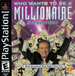 Who wants to be a Millionaire 2nd Edition (Greatest Hits) (Playstation)