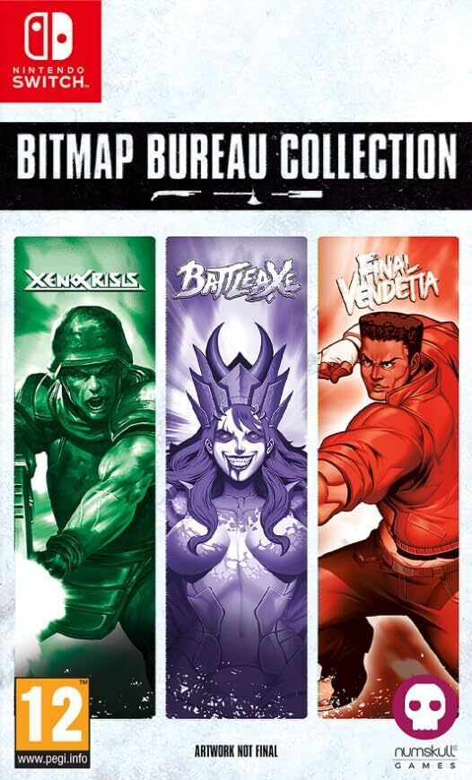 Bitmap Bureau Collection [European Import] (Nintendo Switch)