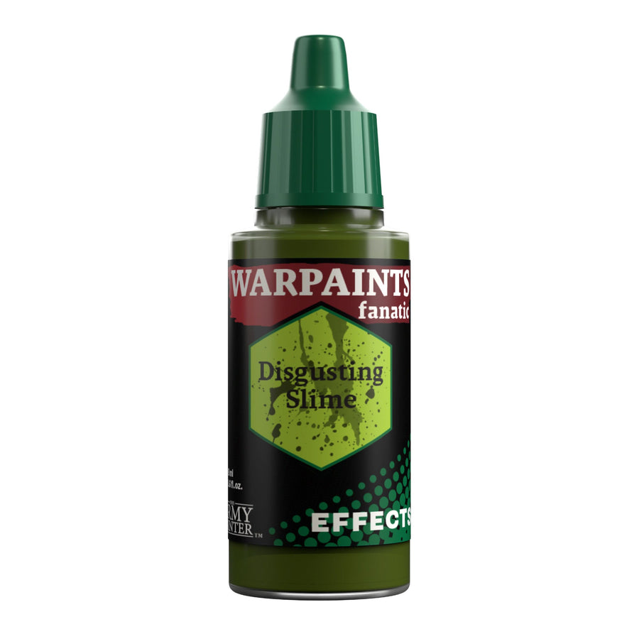 Army Painter Warpaints Fanatic: Effects: Disgusting Slime 18ml