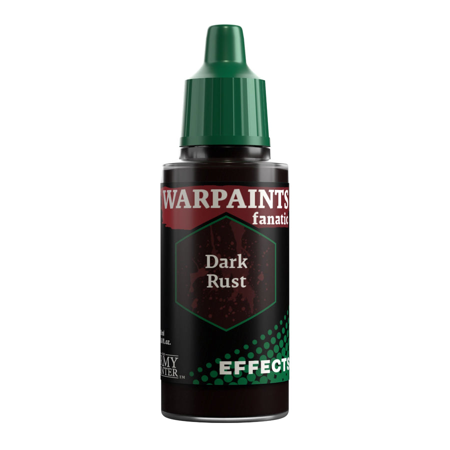 Army Painter Warpaints Fanatic: Effects - Dark Rust 18ml