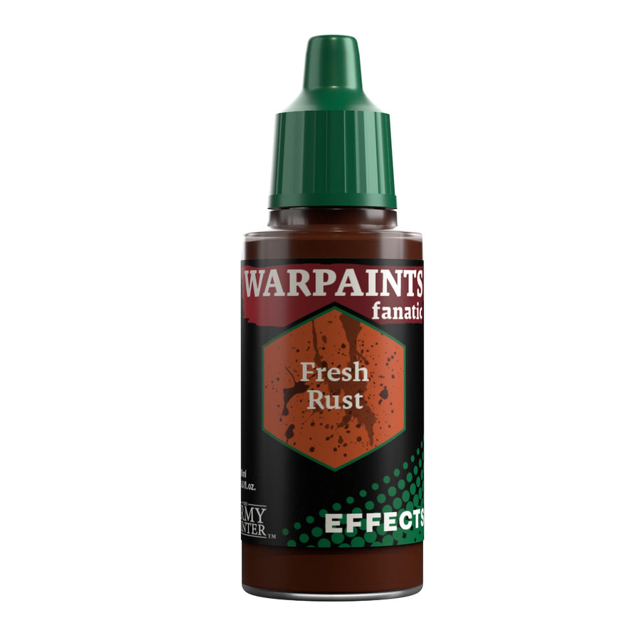 Army Painter Warpaints Fanatic: Effects - Fresh Rust 18ml