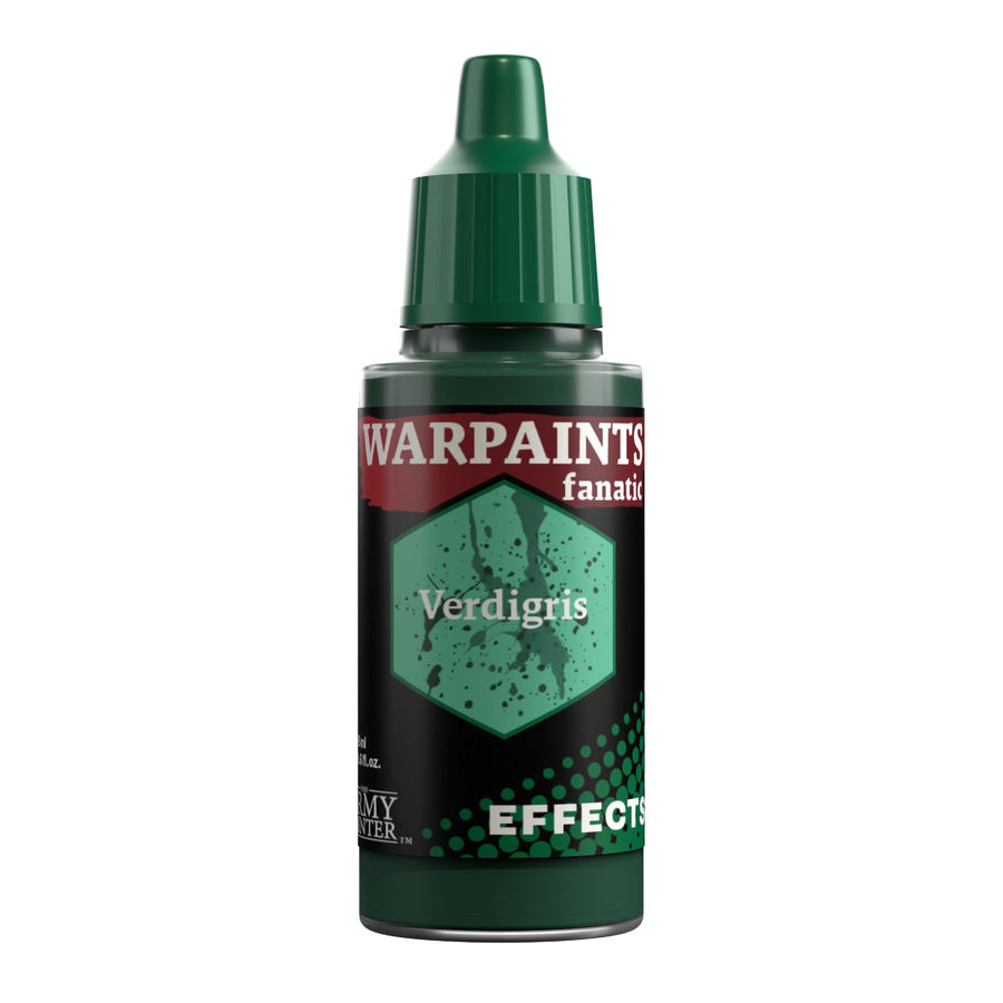 Army Painter Warpaints Fanatic: Effects - Verdigris 18ml