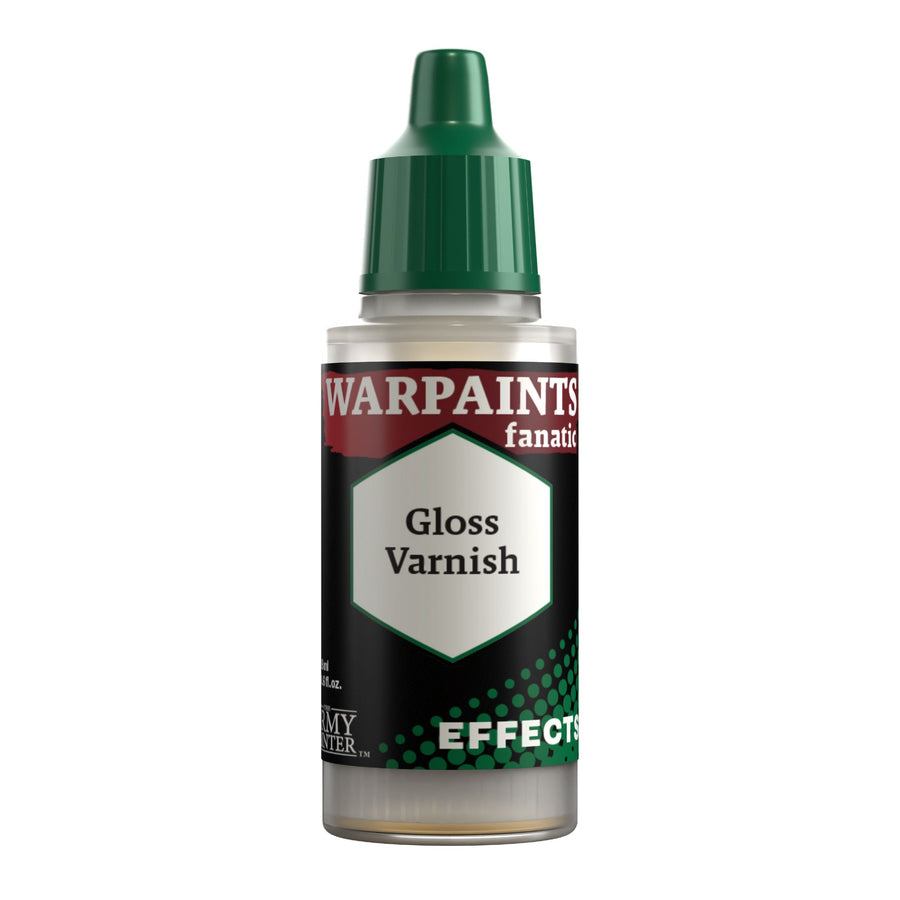 Army Painter Warpaints Fanatic: Effects - Gloss Varnish 18ml