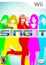 Disney Sing It (Wii)