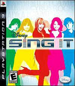 Disney Sing It (Playstation 3)