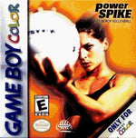 Power Spike Pro Beach Volleyball (Gameboy Color)