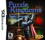 Puzzle Kingdoms (Nintendo DS)