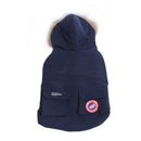 Fadou cotton padded cotton vest vest
