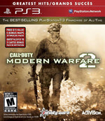 Call of Duty: Modern Warfare 2 (Greatest Hits) (Playstation 3)