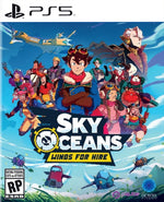 Sky Oceans: Wings for Hire (PlayStation 5)