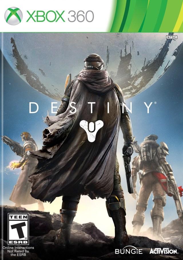 Destiny (Xbox 360)