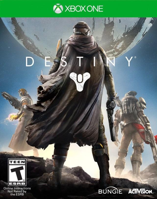 Destiny (Xbox One)