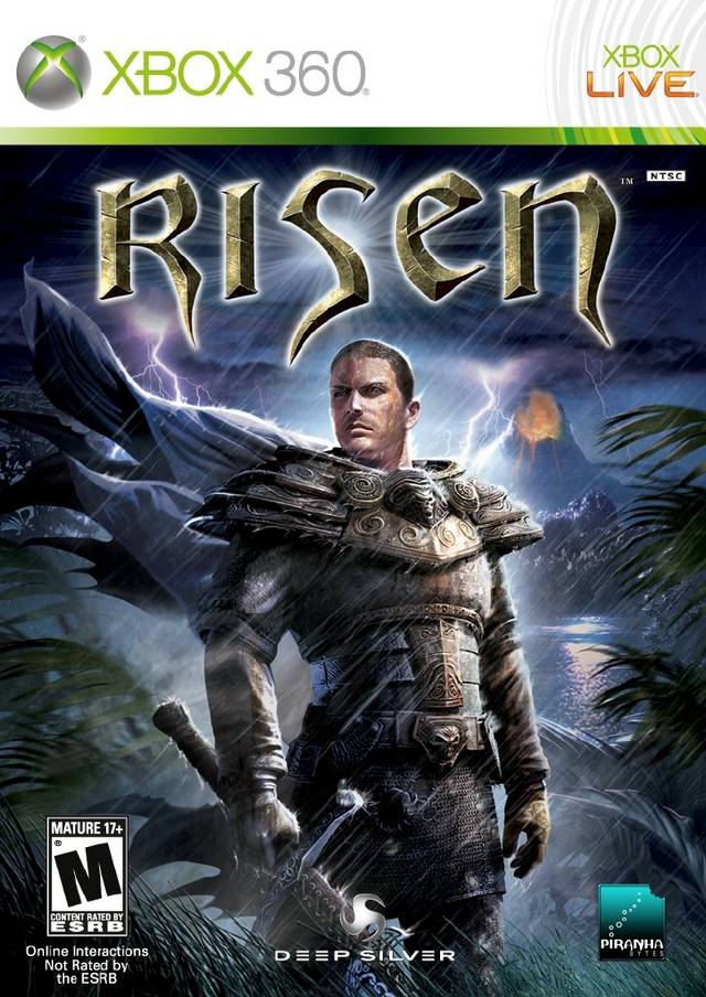 Risen (Xbox 360)