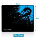 Non-Slip Mouse Pad - Smooth Surface