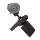 Portable Car Video Recorder Wide-angle Loop Recording Car Detector JC10
