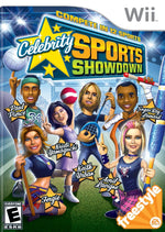 Celebrity Sports Showdown (Wii)