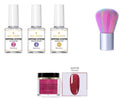 Nail Polish & Infiltration Powder Set