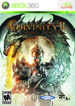 Divinity II: Ego Draconis (Xbox 360)