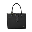 Wenger Ana Laptop Tote, Black Nylon (600772)