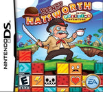 Henry Hatsworth in the Puzzling Adventure (Nintendo DS)