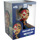 PRÉCOMMANDE (Arrivée prévue au 3ème trimestre 2024) Youtooz : Breaking Bad Collection - Face Off Gus Vinyl Figure #15