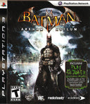 Batman Game & Movie Bundle (PlayStation 3)