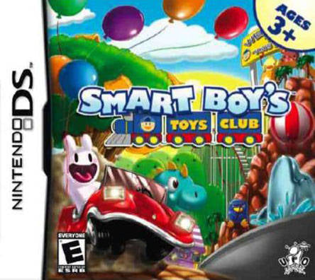 Smart Boy's: Toy Club (Nintendo DS)