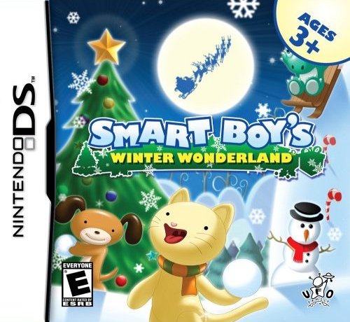 Smart Boy's Winter Wonderland (Nintendo DS)