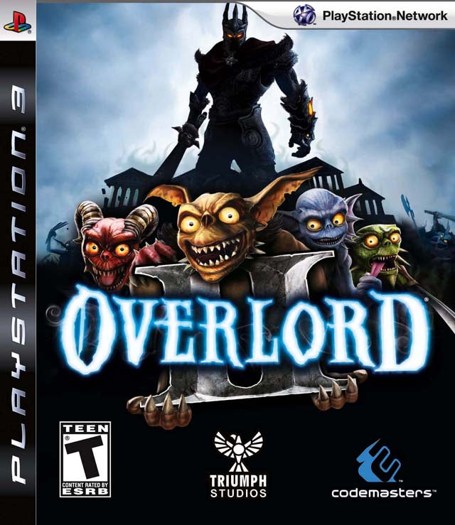 Overlord II (Playstation 3)