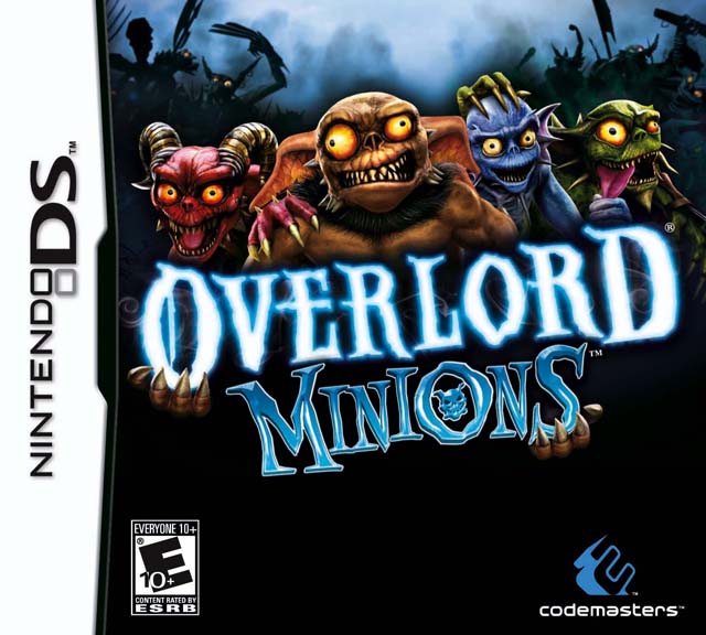 Overlord Minions (Nintendo DS)